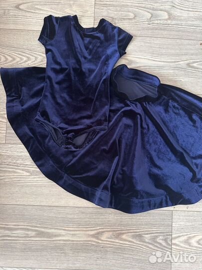 Рейтинговое платье 104-116