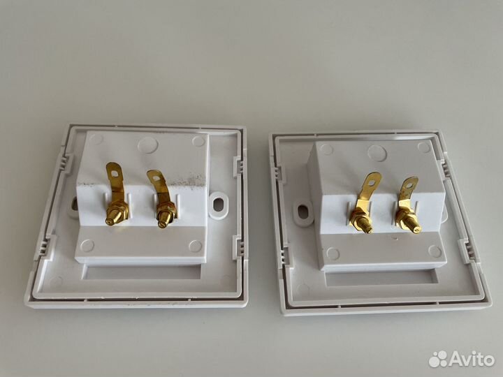 Портал для подключения акустики Gold Snake