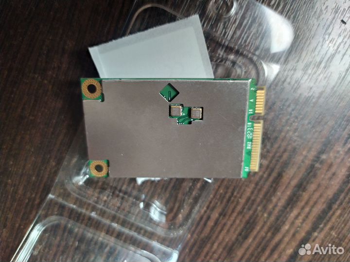 Модем MikroTik R11e-4G