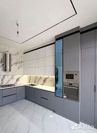 Кухня на заказ под ключ