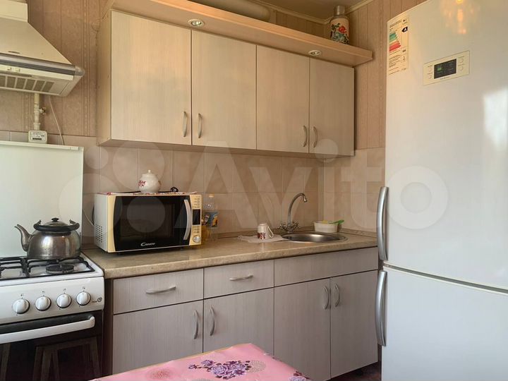 2-к. квартира, 44,7 м², 3/5 эт.