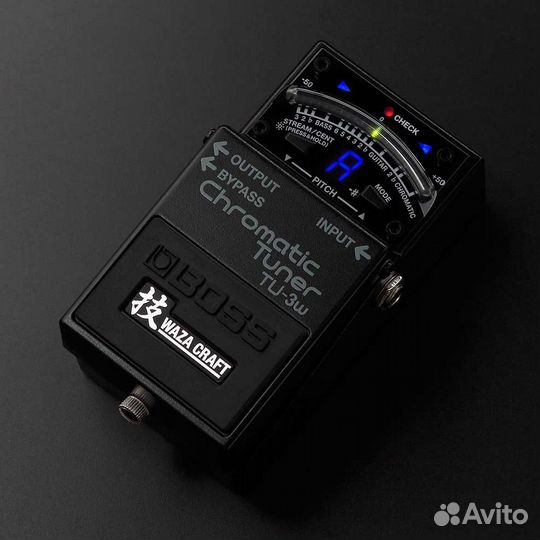 Boss TU-3W Chromatic Tuner Waza Craft (Новый)