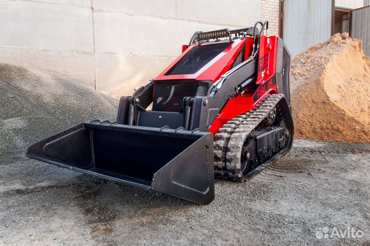 Мини-погрузчик RED RBL-05, 2023