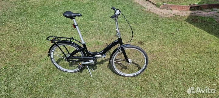 Велосипед Tern Castro Duo