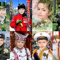 Услуги профессионального фотографа, Лесной