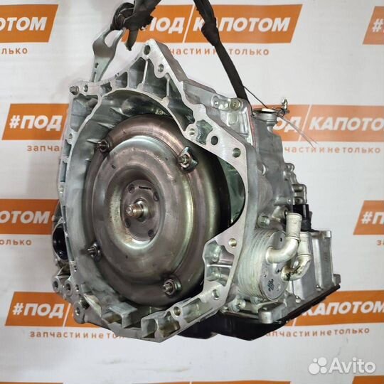 Кпп автоматическая (АКПП) Mazda 3 BM рест. 2016