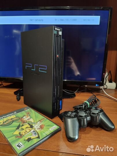 Sony PlayStation 2 FAT