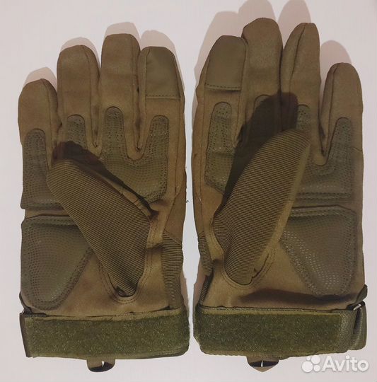 Перчатки тактические