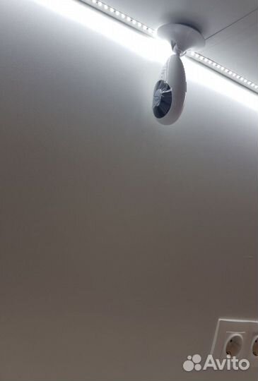 Видеонаблюдение с установкой