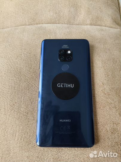 HUAWEI Mate 20, 6/128 ГБ