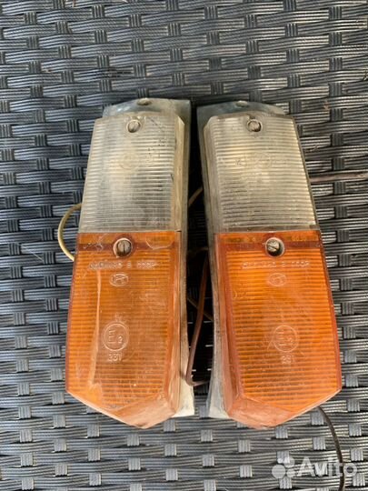 Поворотник москвич 412