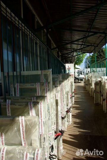 Окна новые с доставкой