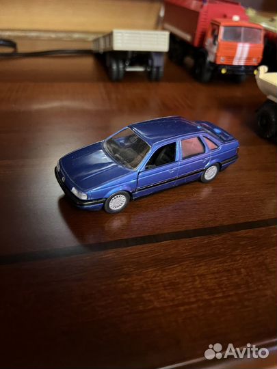 Volkswagen Passat b3 Schabak