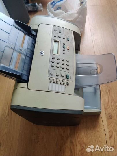 Принтер мфу лазерный hp LaserJet3050