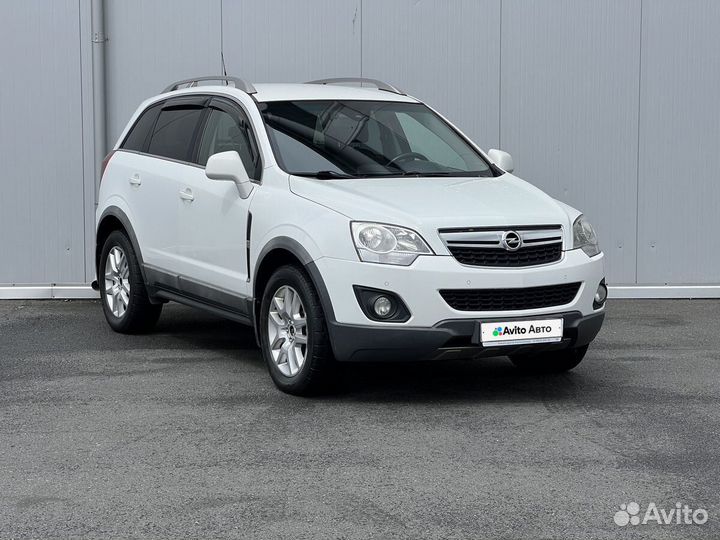 Opel Antara 2.4 AT, 2013, 134 070 км