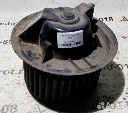 Моторчик печки Fiat Tipo 88-05г