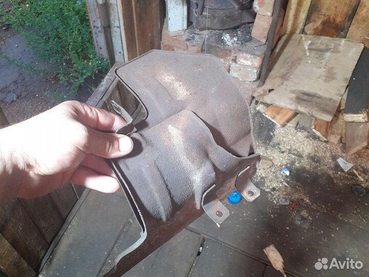 Щиток стартера нива нива шевроле