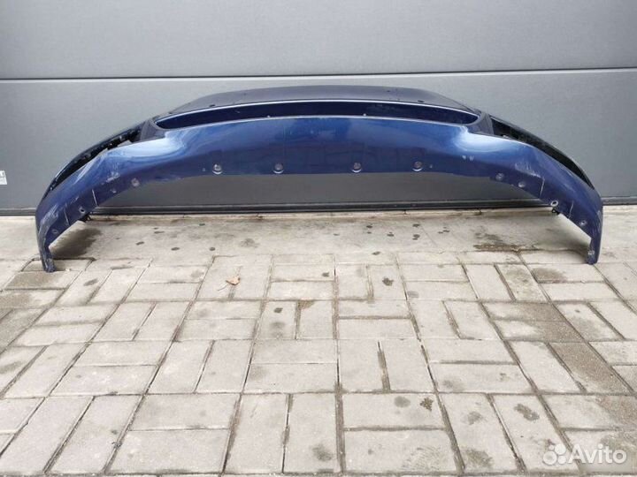 Бампер передний BMW M-Paket Bmw 5 G30 2016 2017