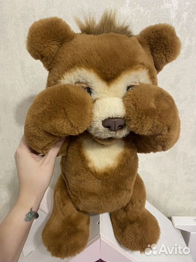 Игрушка Hasbro Русский мишка