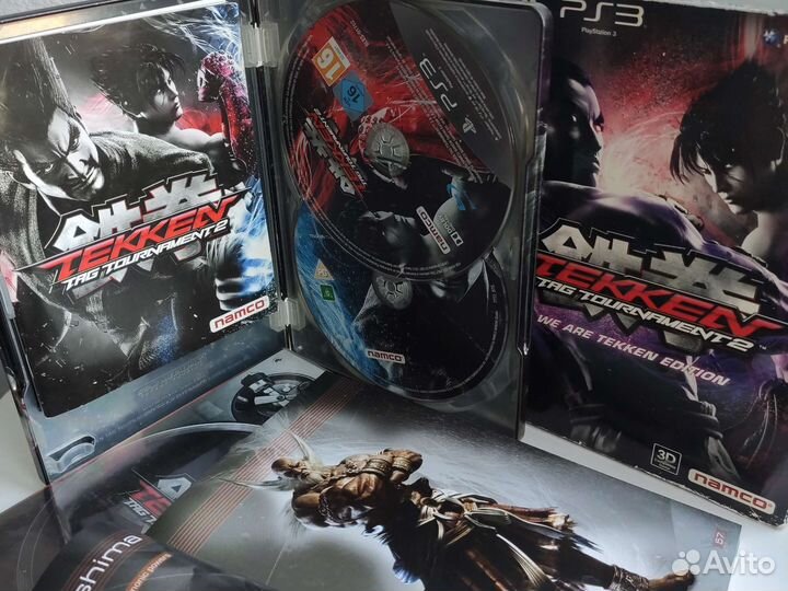 Tekken Tag Tournament 2 We are Tekken Edition