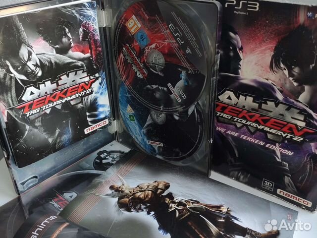 Tekken Tag Tournament 2 We are Tekken Edition