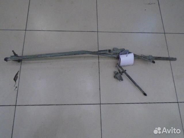 Трапеция стеклоочистителей Peugeot 307 2001-2008