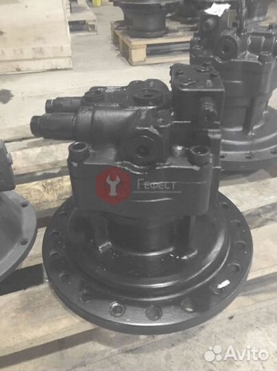 Гидромотор поворота Volvo EC290CL 14598751