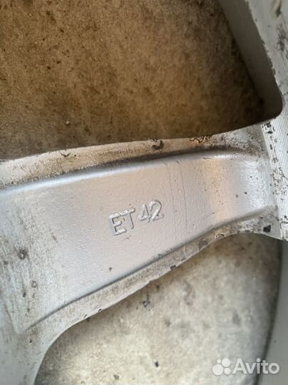 Литые диски r15