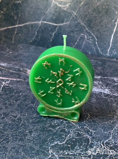 Свечи на Деньги