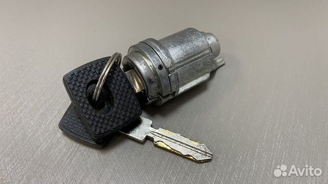 Личинка замка зажигания Mercedes w124/w201