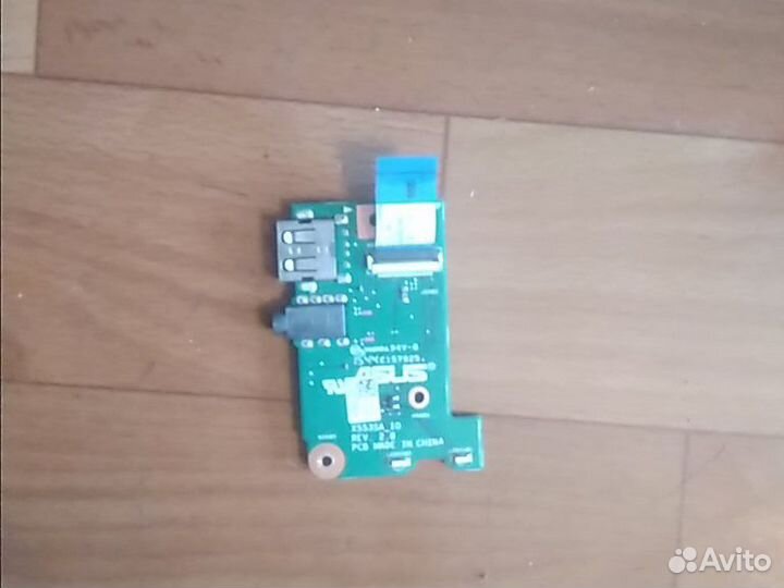 Запчасти для Asus x553s