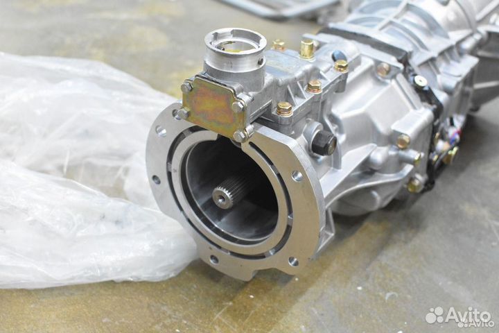 Коробка передач Great Wall Hover H3, H5