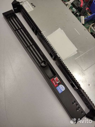 Лицевая панель для сервера Intel 1U