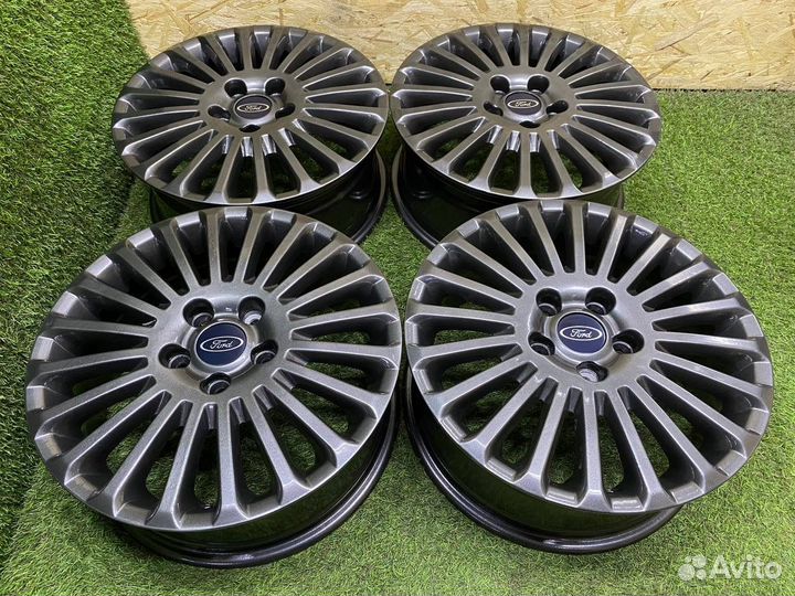 Диски R-16 Ford Titanium Focus Mondeo