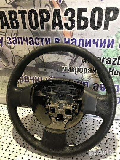 Руль Nissan Almera Classic