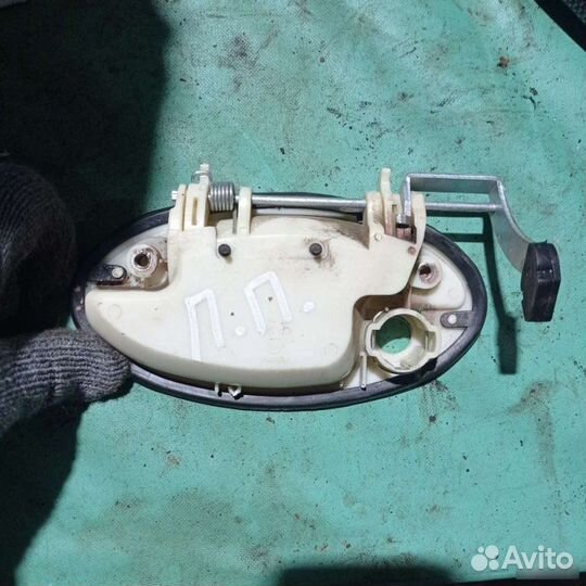 Ручка двери наружная правая Lifan Breez