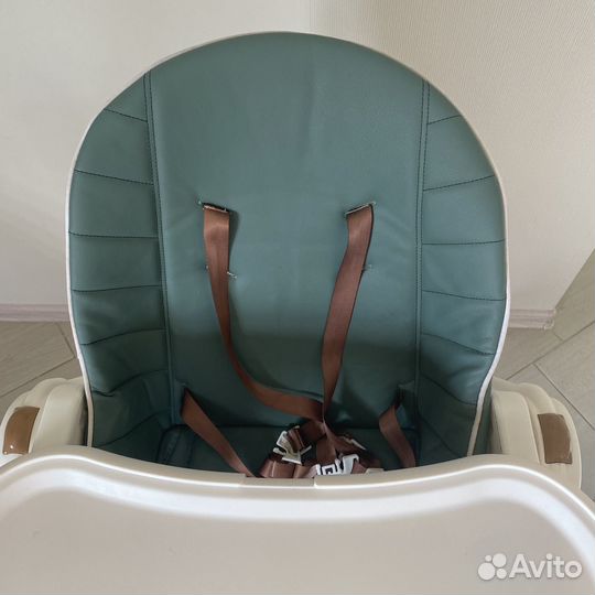 Стульчик для кормления Happy Baby Berny V2