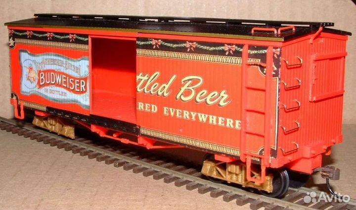 Вагон Hawthorne village. 16,5мм