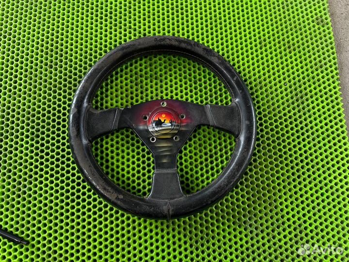 Спортивный Руль Victor