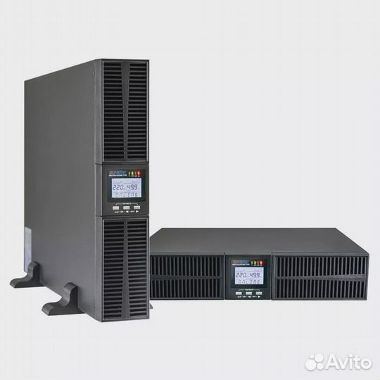 Ибп Энергия Pro OnLine 12000 напольный / в стойку