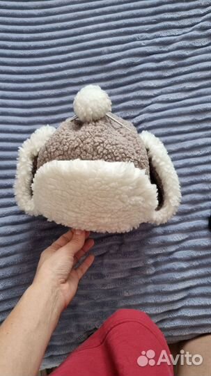 Шапка ушанка