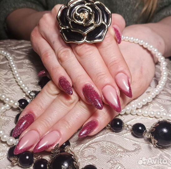 Мастер по маникюру и педикюру на дому