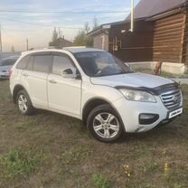 LIFAN X60 1.8 MT, 2013, 154 200 км, с пробегом, цена 500 000 руб.