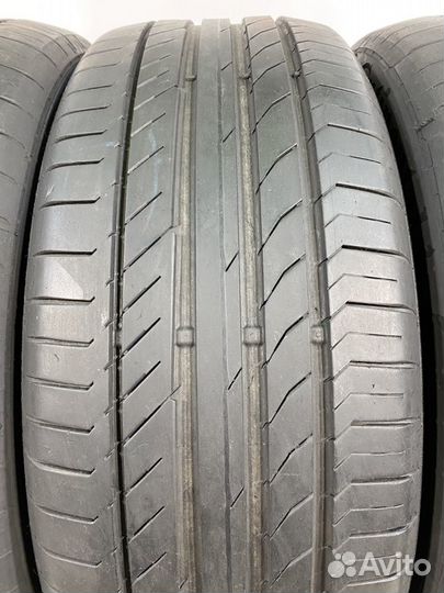 Continental ContiSportContact 5 SUV 235/50 R19 99Y