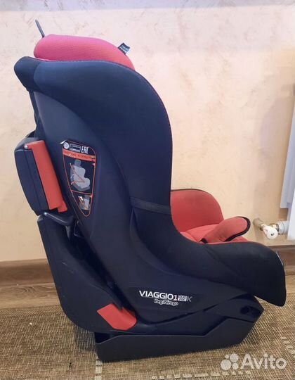 Автомобильное кресло peg perego