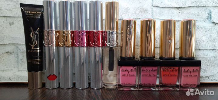 Блеск для губ класса Люкс