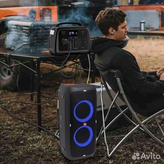 Аренда колонки JBL Partybox 310