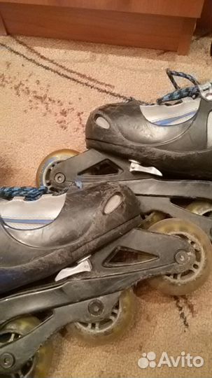 Ролики для мальчика