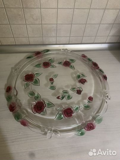 Блюдо сервировочное