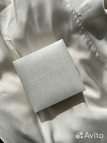 Pandora оригинал (браслет 17, кулон для шармов)